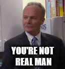 best creed moments|creed youre not real man.